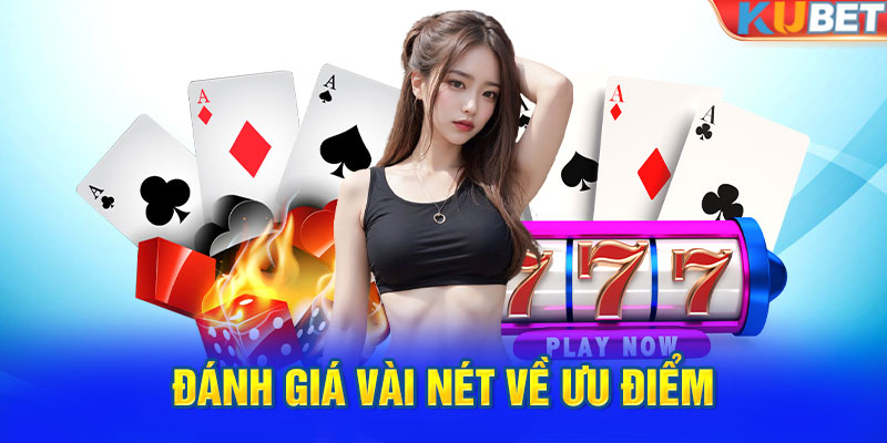 Vài nét đánh giá của người dùng về sân chơi